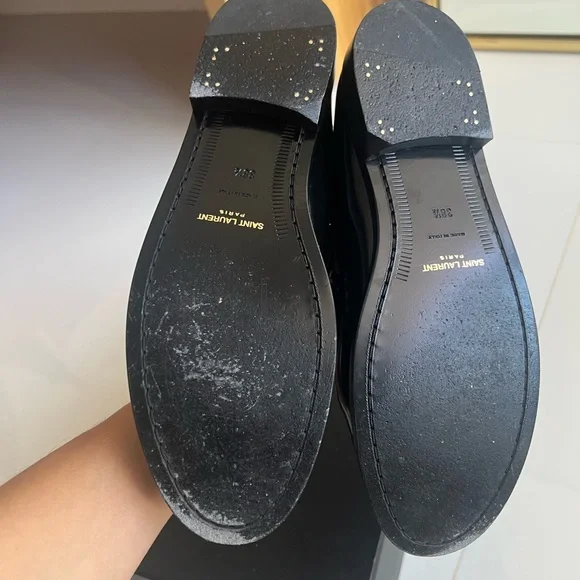 Saint Laurent - Le Loafers - 38.5 - Picture 2 of 8